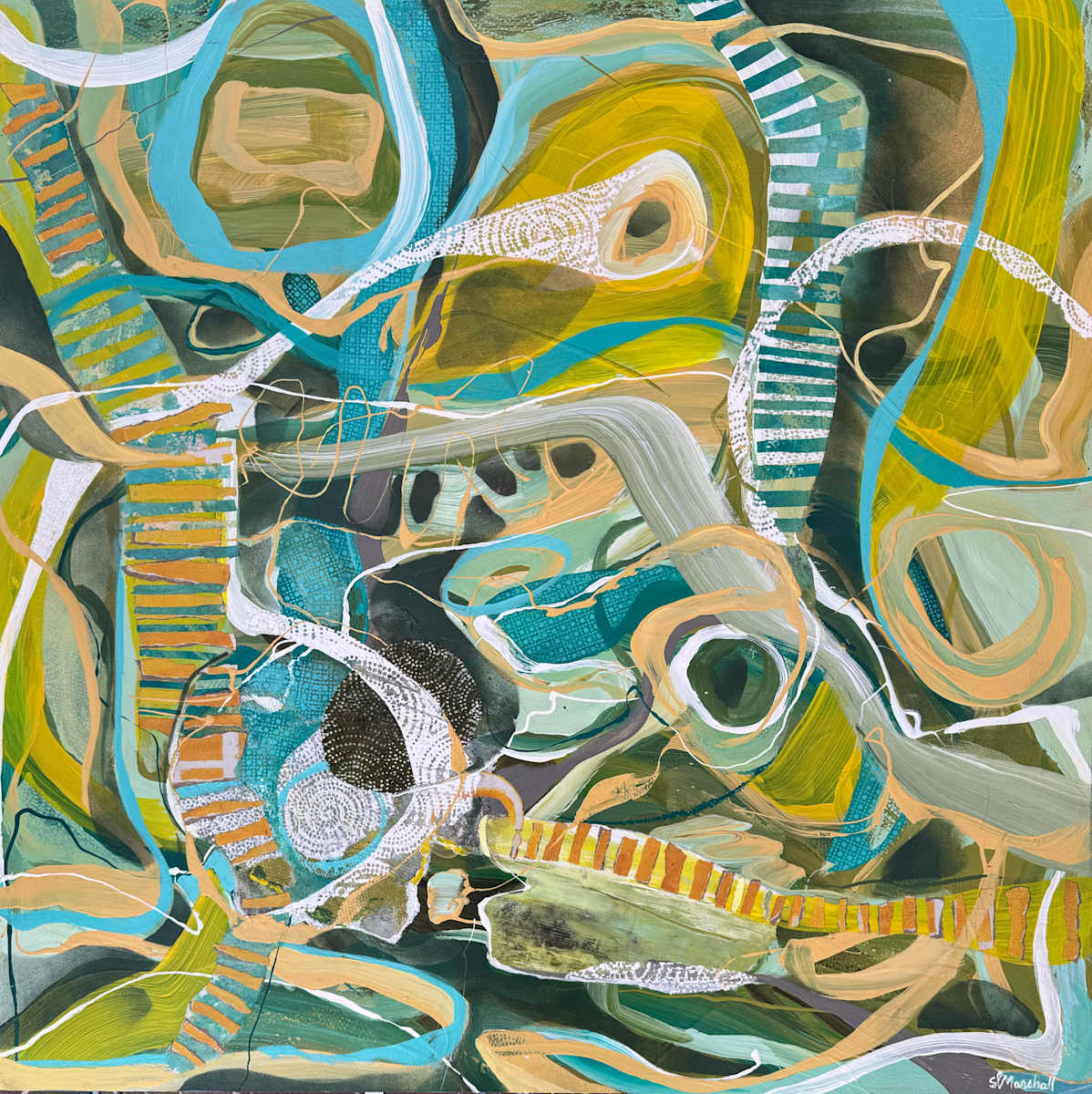 Walking on Sunshine by Shawn Marshall, Image 8.
