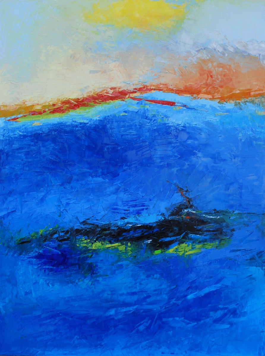 Deep Sea by Shawn Marshall, Image 1.