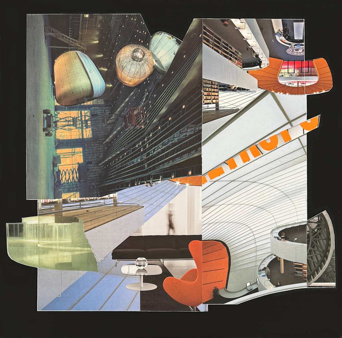 Sanctuary by Shawn Marshall 