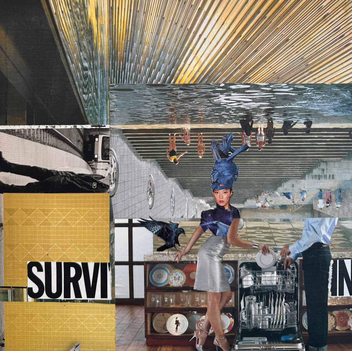 Surv by Shawn Marshall 