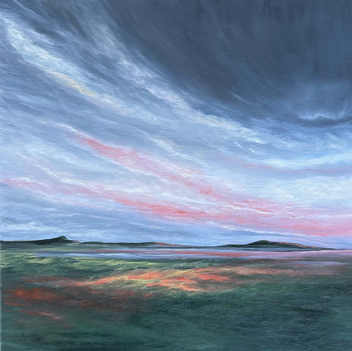 Nightfall by Shawn Marshall, Image 1.