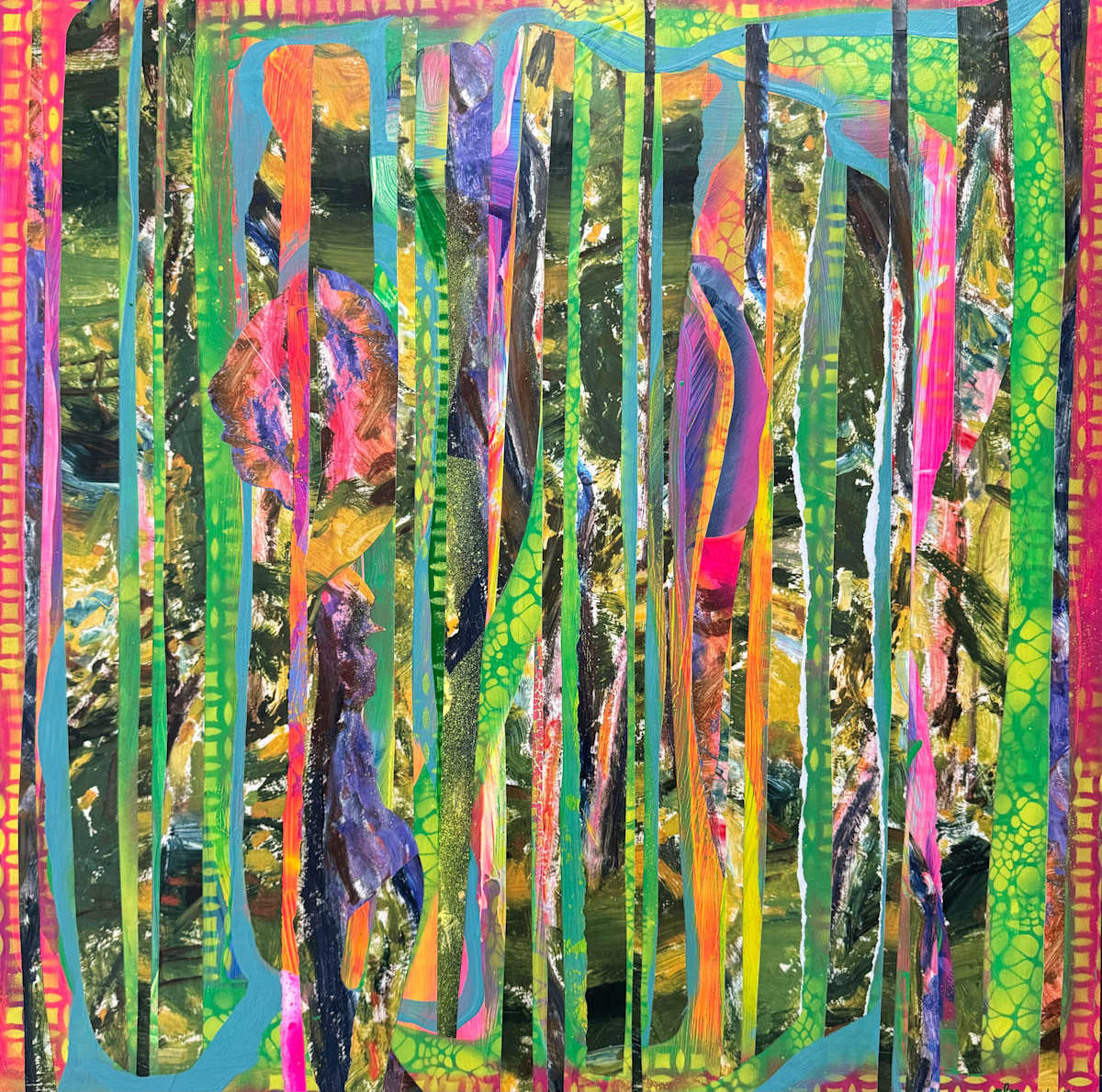 Through the Trees 3 by Shawn Marshall, Image 1.