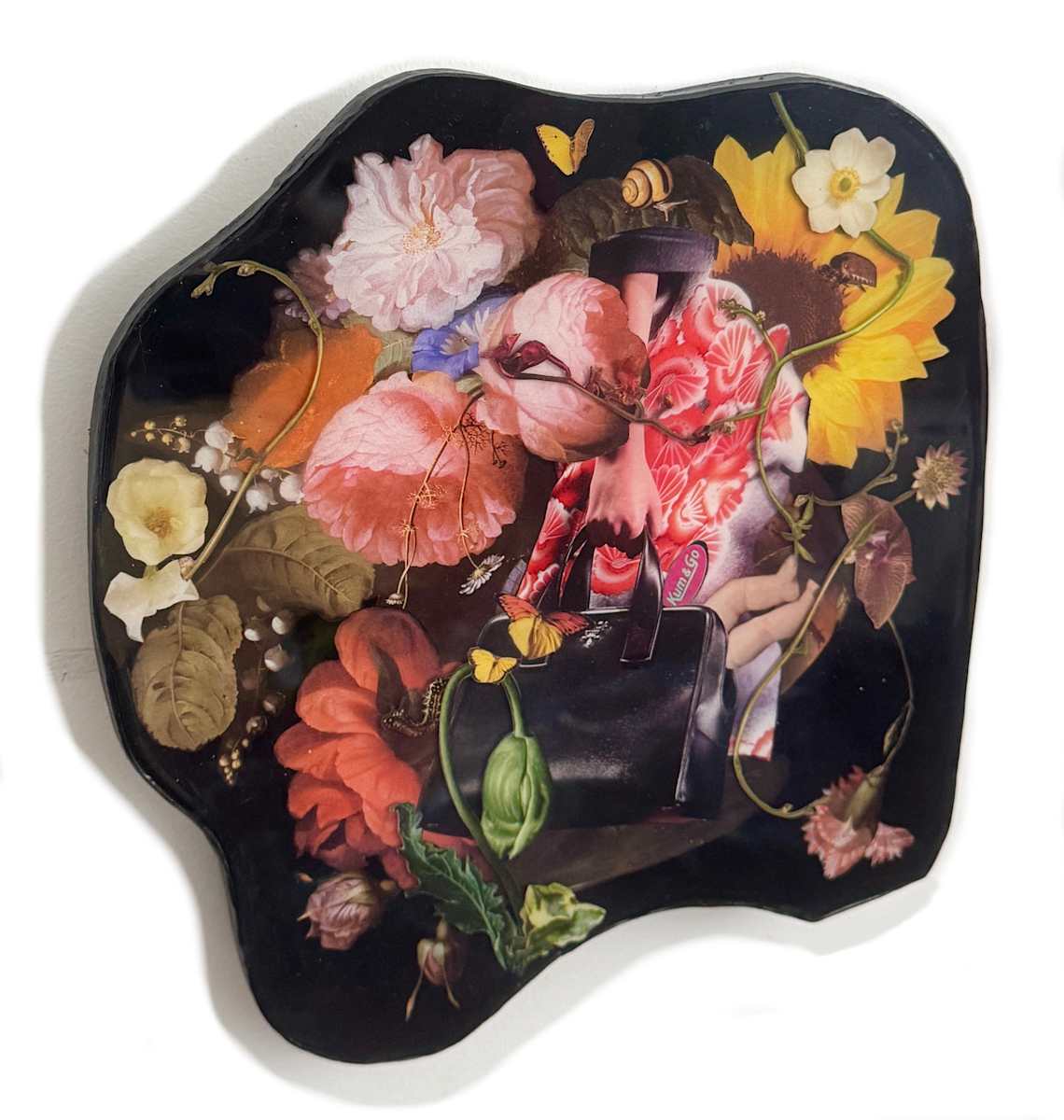 Vanity 8 by Shawn Marshall, Image 2.