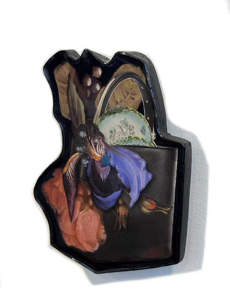 Vanity 9 by Shawn Marshall, Image 2.