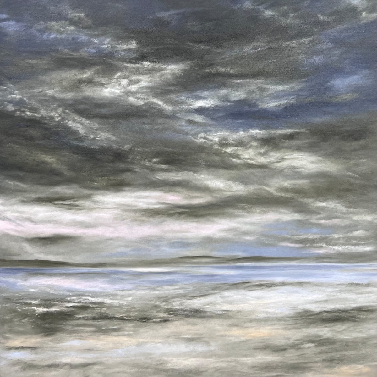 Winter Sky by Shawn Marshall, Image 1.