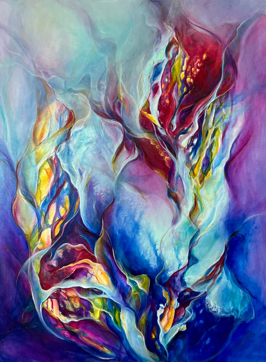 Awakenings by Monika Wright 