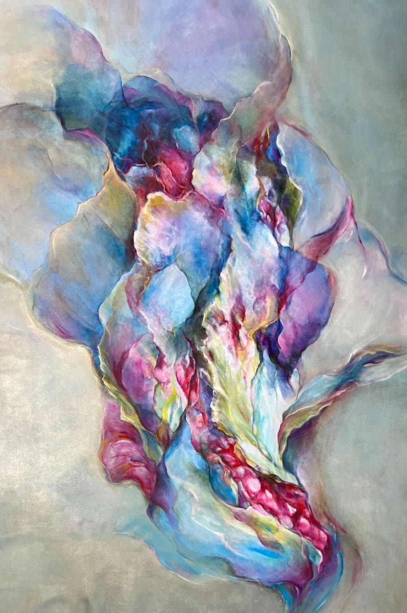 Connecting Light by Monika Wright 