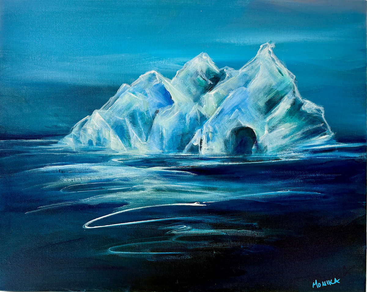 Serendipity by Monika Wright 