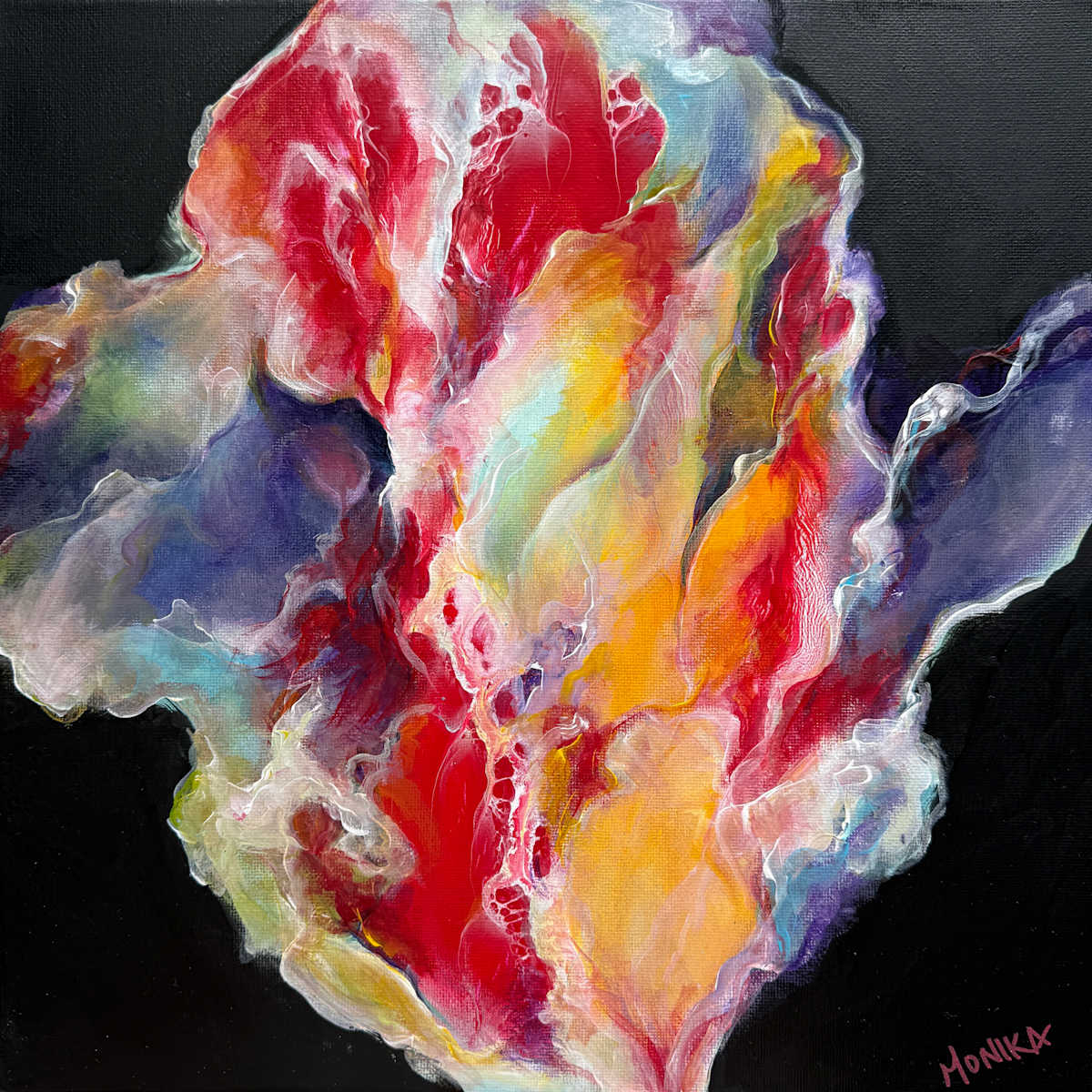 Feeling Alive by Monika Wright, Image 1.