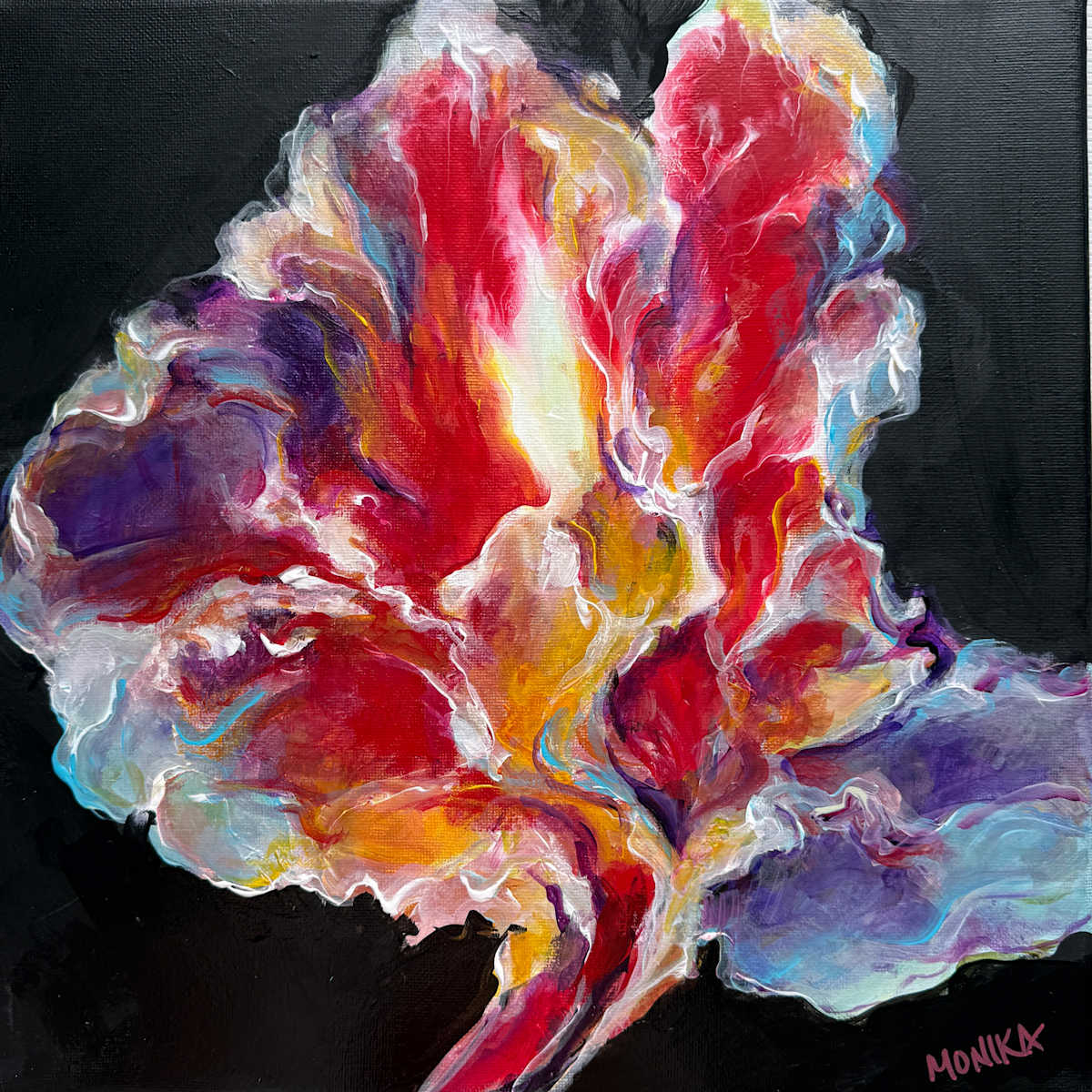 Create Yourself by Monika Wright, Image 1.