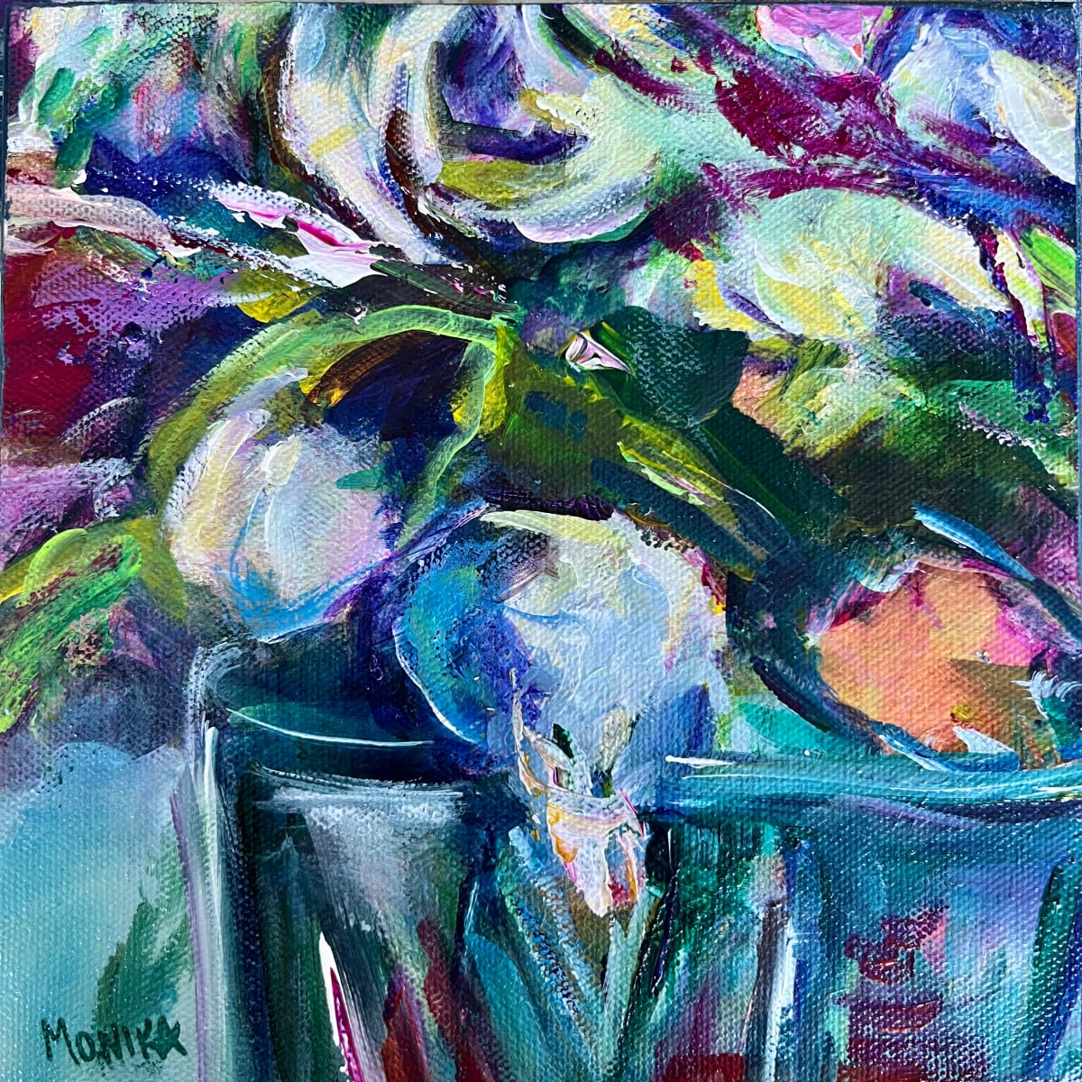 Whispers of Beauty by Monika Wright 