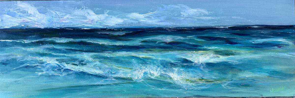Free Up Space In Your Mind by Monika Wright, Image 1.