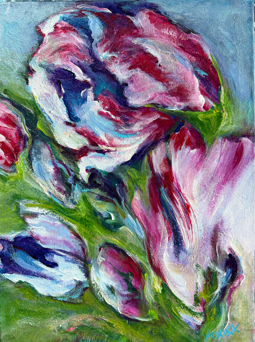 Beauty in the Shadows #2 by Monika Wright, Image 1.