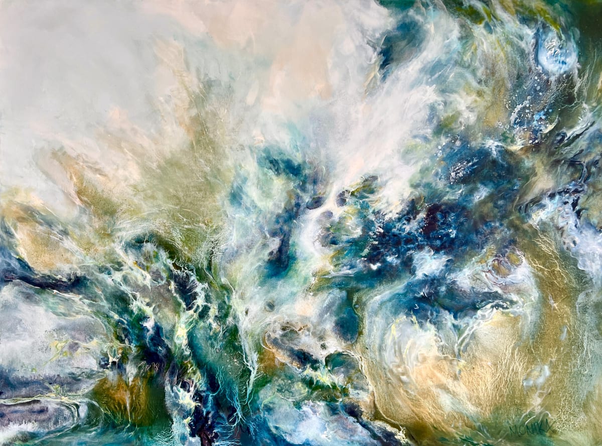 Where Spirits Soar by Monika Wright 