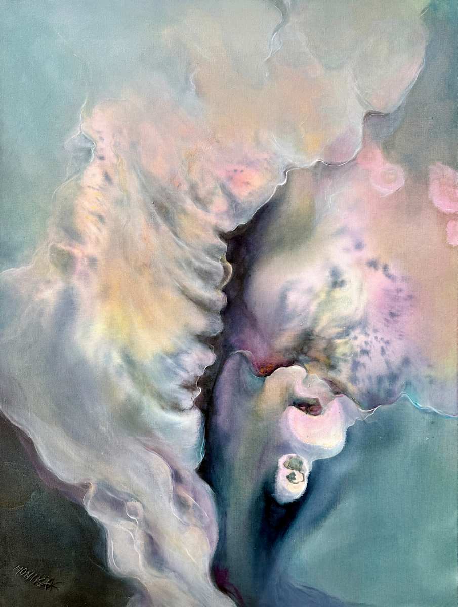 I Am The Storm by Monika Wright 