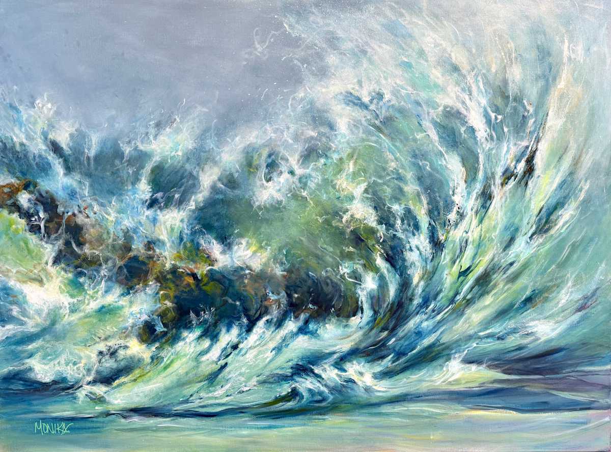 Untamed by Monika Wright 