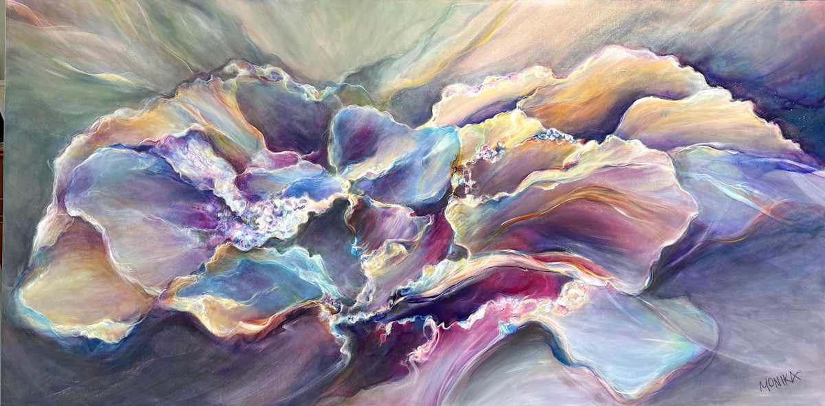 Awake to Life by Monika Wright 