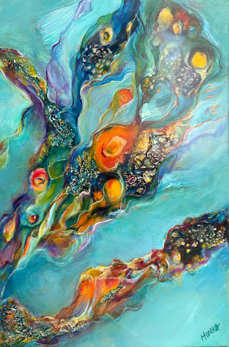 Soulful Journeys by Monika Wright 