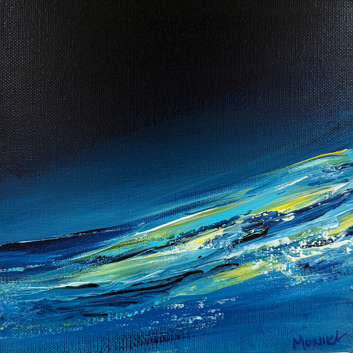 Pure Potential by Monika Wright 