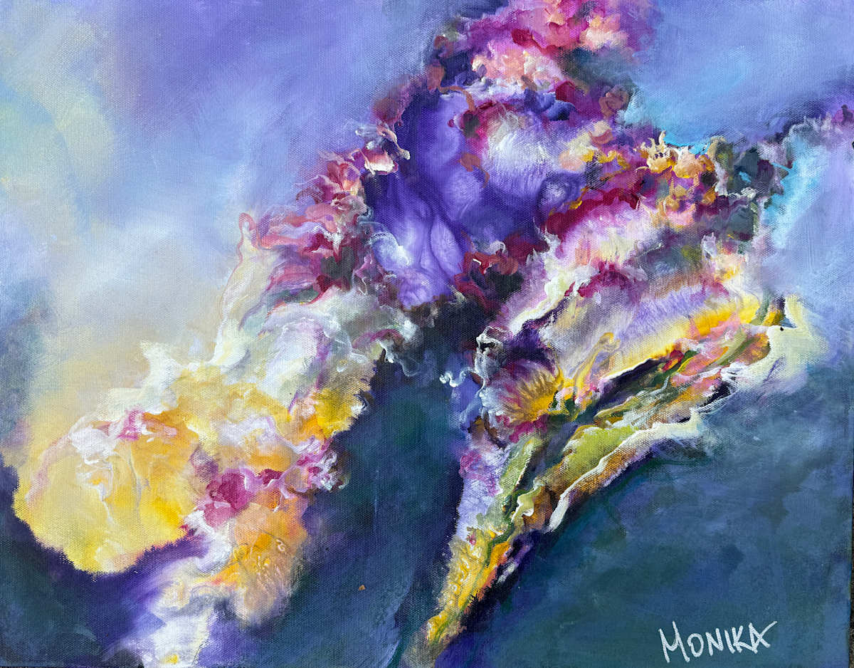 Tenderness by Monika Wright 