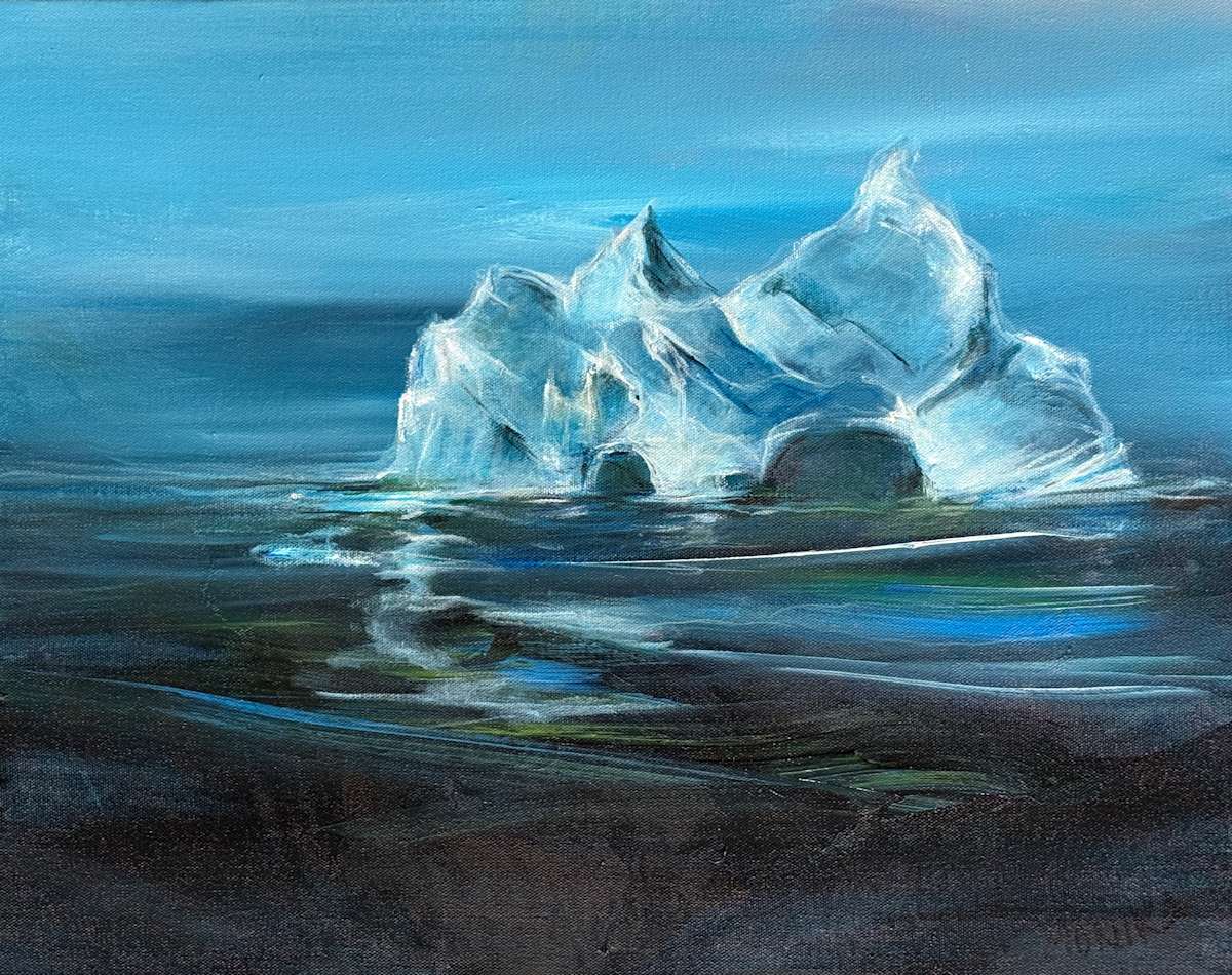 Serendipity by Monika Wright 