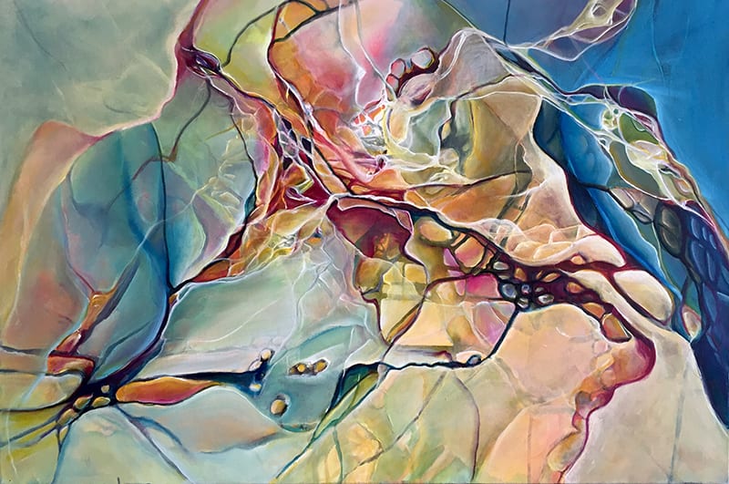 Fantastic Voyage by Monika Wright 