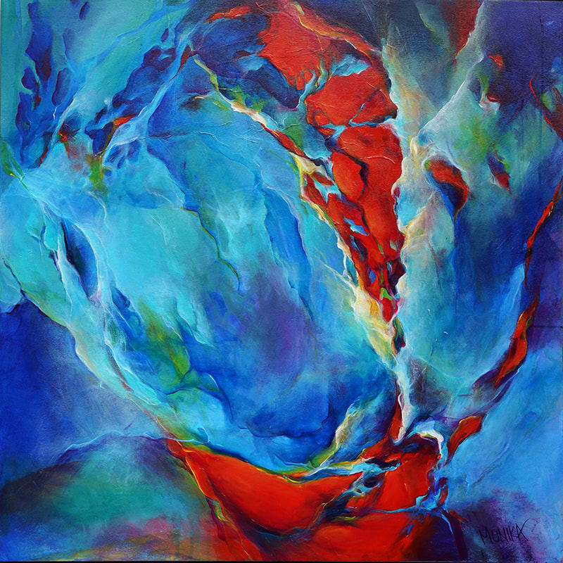 Before We Are Lost by Monika Wright  Image: Written on our hearts is the dream we can follow together, not as solitary souls, but in unison towards a better world. Find me. I am waiting to travel this road with you.