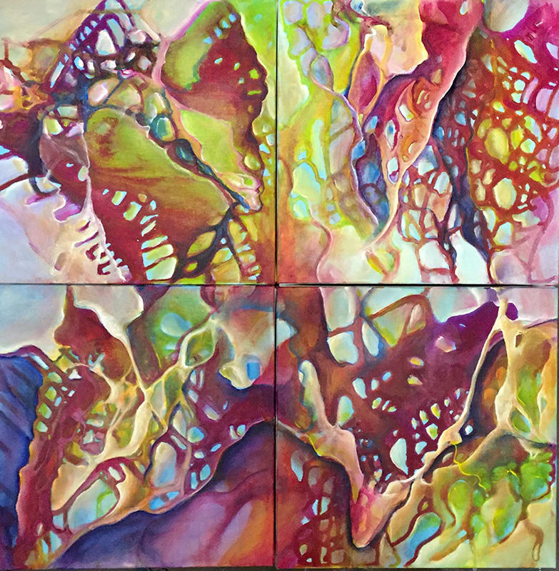 Promises to Myself - 4 pieces 