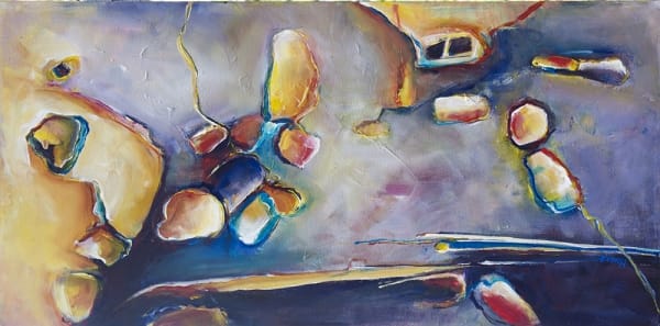 The Journey Home by Monika Wright 
