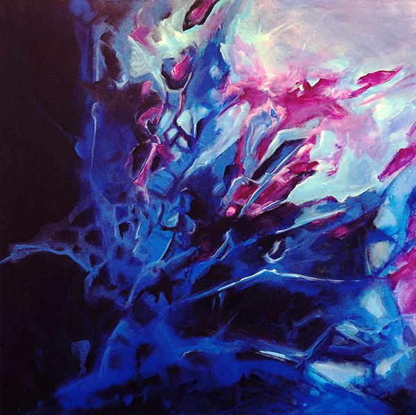Dynamic Equilibrium by Monika Wright 
