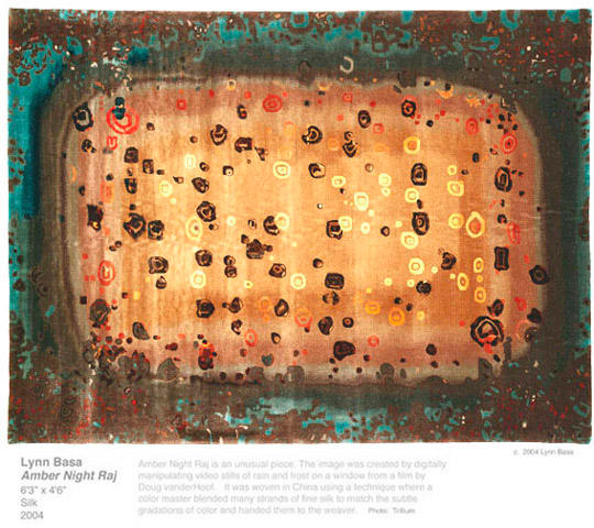 Amber Night Raj by Lynn Basa 