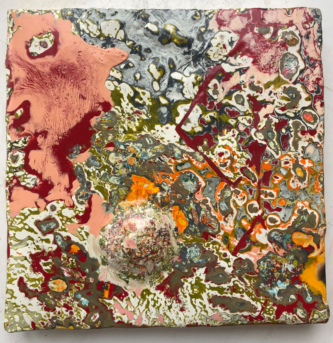 Remains by Lynn Basa 