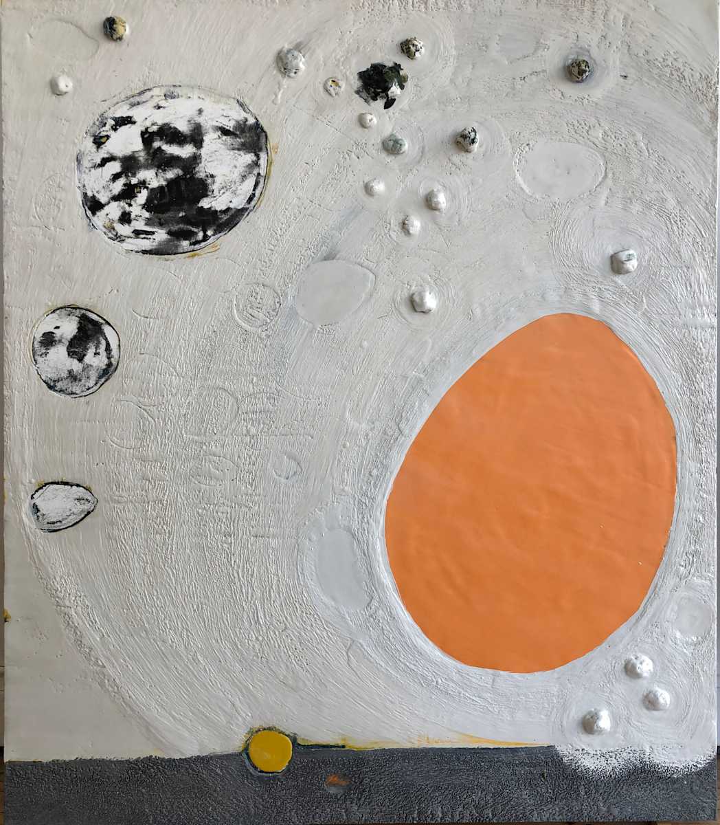 Galaxy by Lynn Basa, Image 1.
