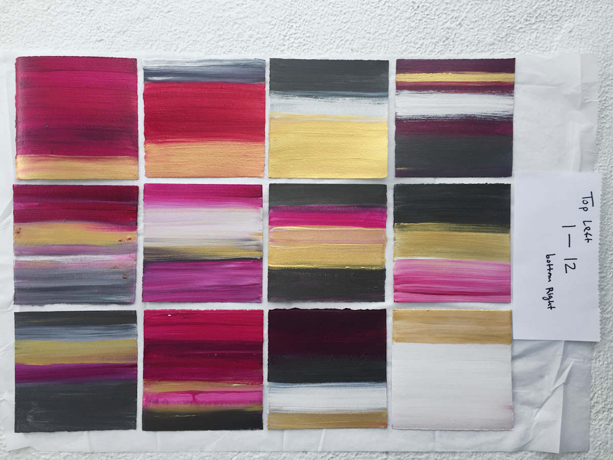 MW #1-12 by Lynn Basa, Image 1.