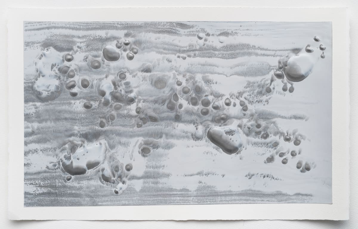 Contemplator 13 by Lynn Basa 