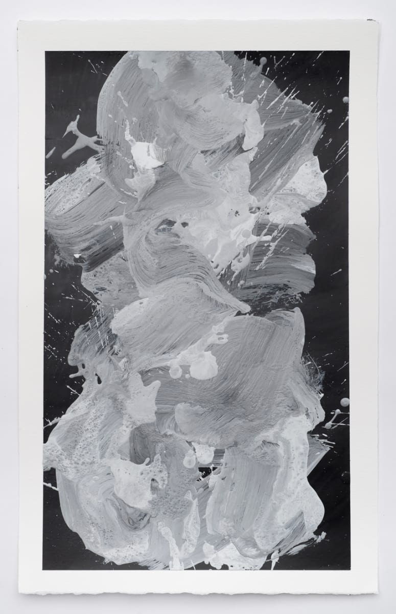 Contemplator 21 by Lynn Basa 