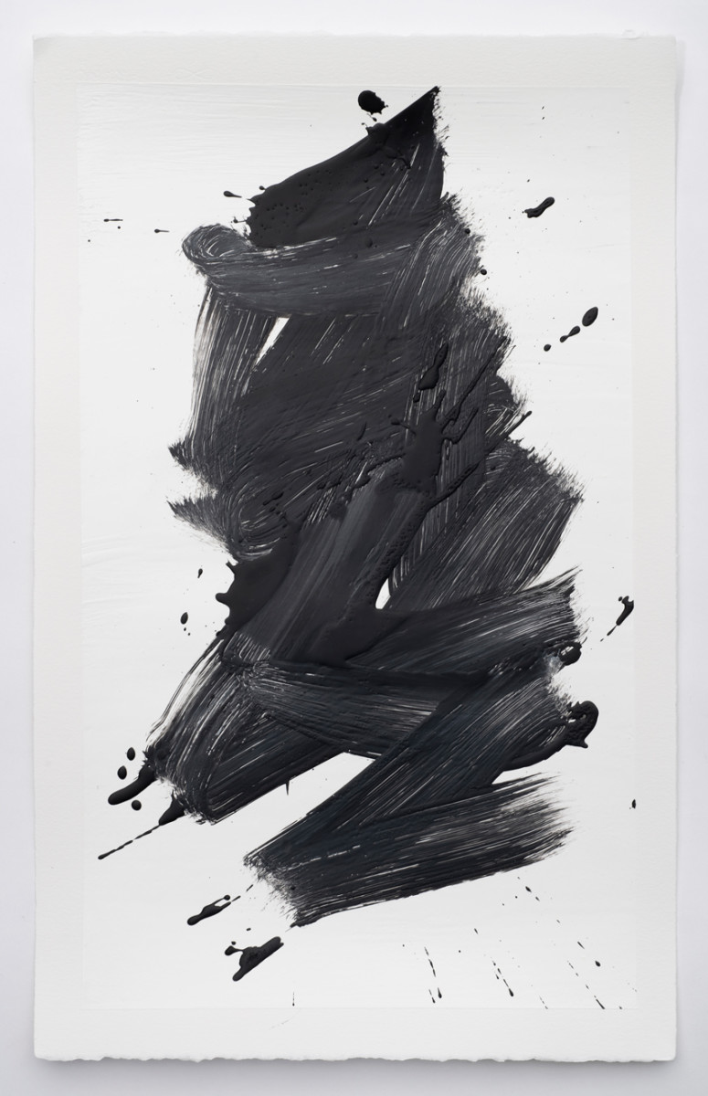 Contemplator 22 by Lynn Basa 