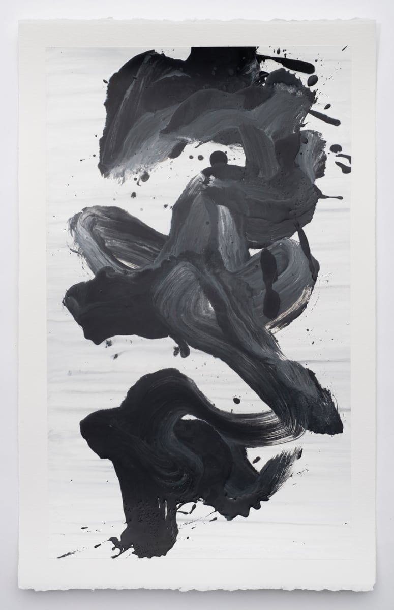 Contemplator 23 by Lynn Basa 