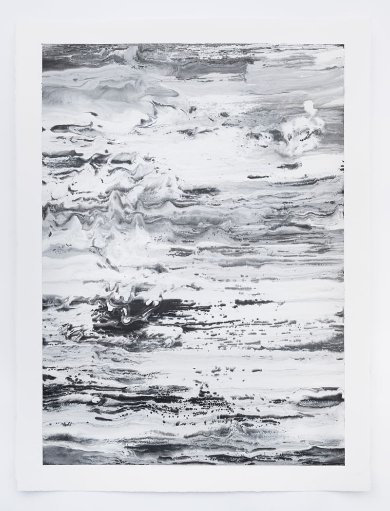 Contemplator 40 by Lynn Basa 