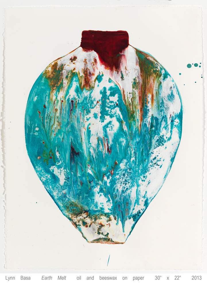 Earth Melt by Lynn Basa, Image 1.