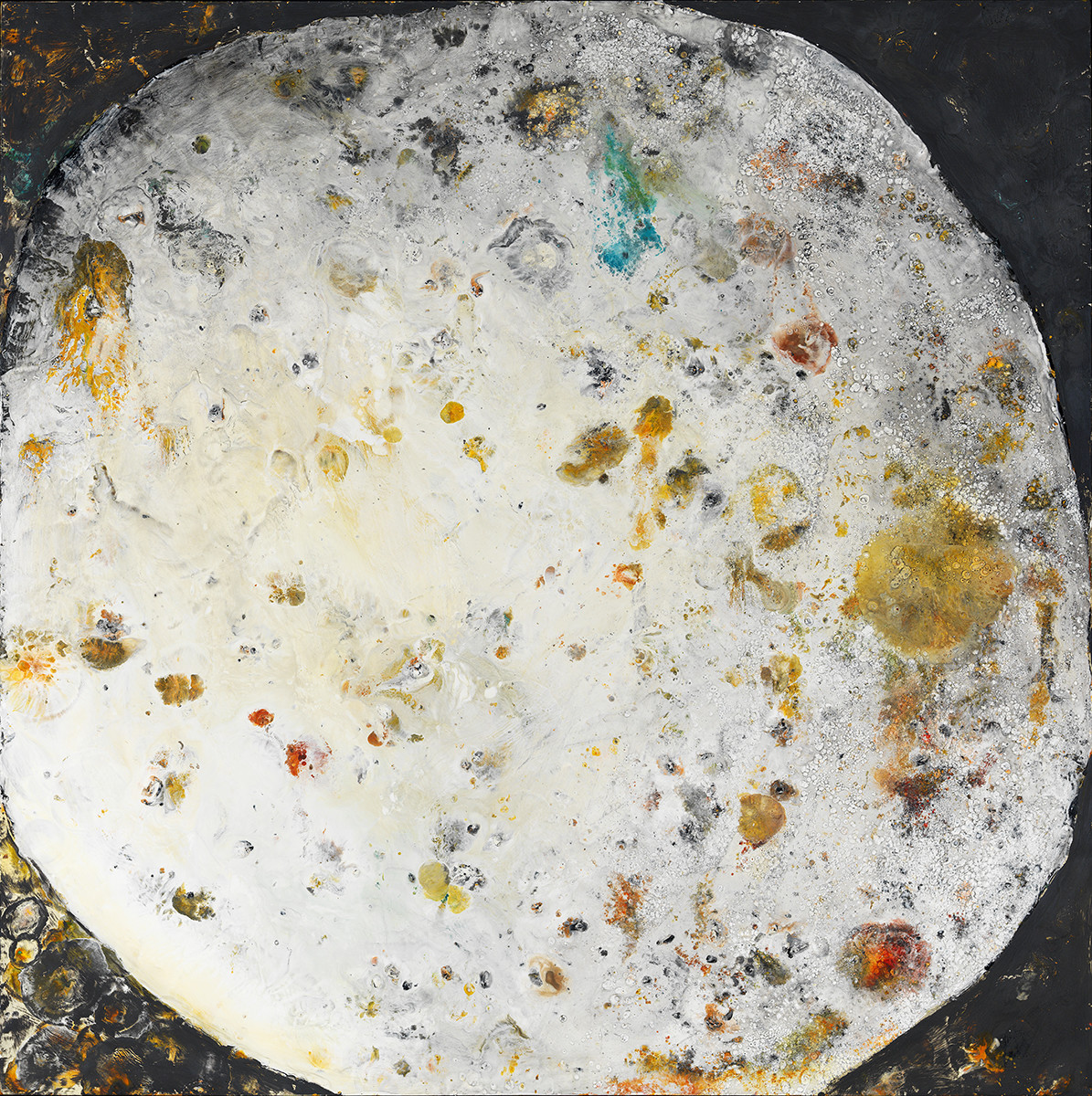 Strange Moon by Lynn Basa 