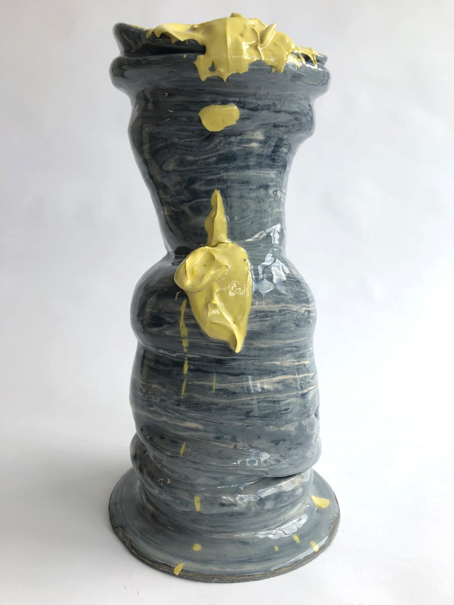 Cosmic Splat by Lynn Basa 