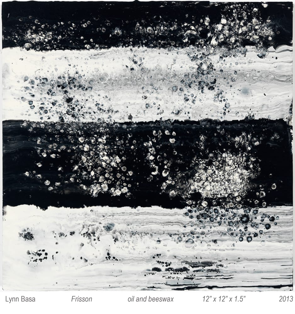 Frisson by Lynn Basa 