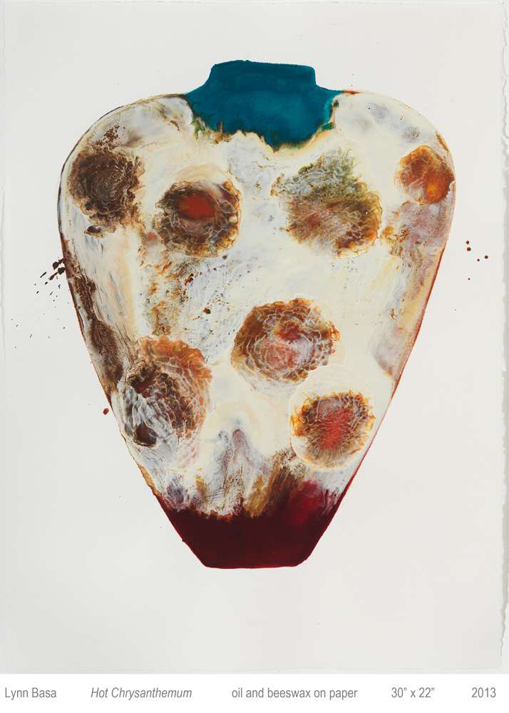 Hot Chrysanthemum by Lynn Basa, Image 1.