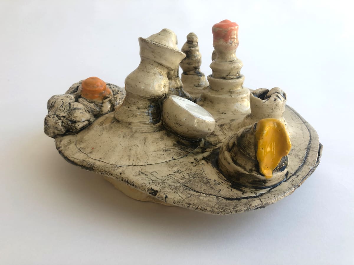 Memorial for the Fallen by Lynn Basa 