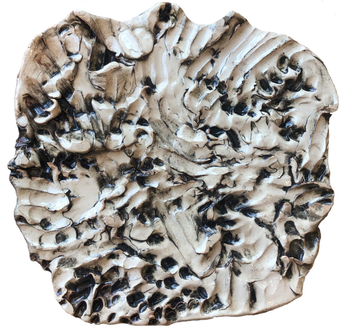 Neanderthal Platter 2 by Lynn Basa, Image 2.