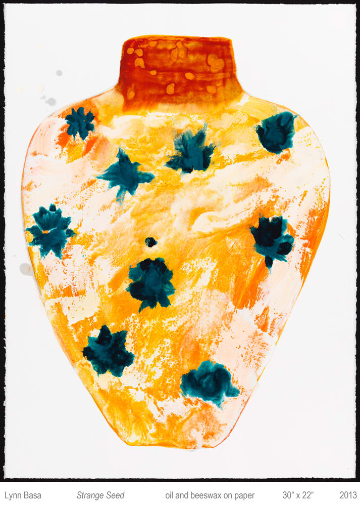 Strange Seed by Lynn Basa, Image 1.