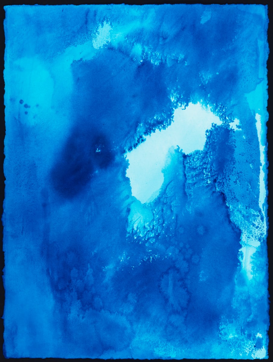 Blue #7 by Lynn Basa, Image 1.