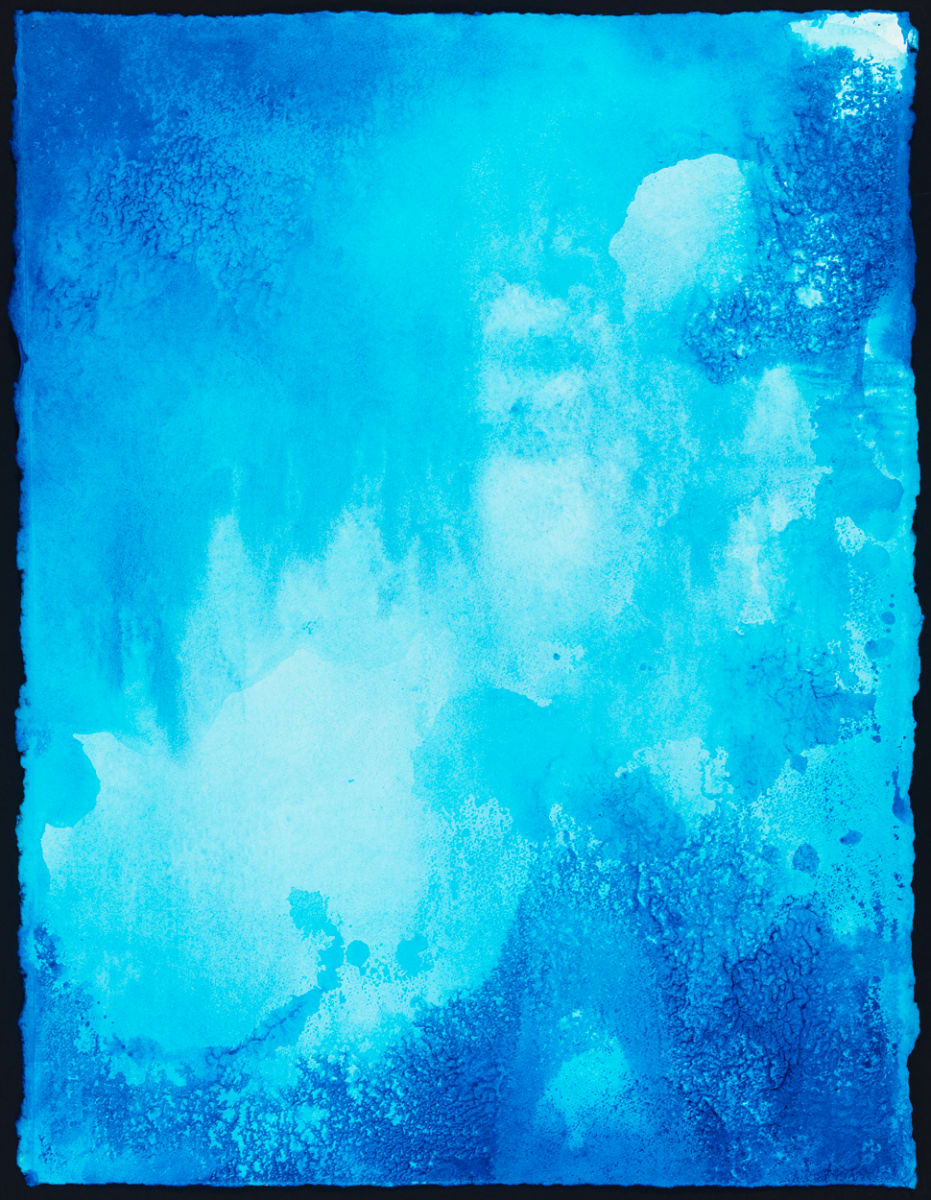 Blue #8 by Lynn Basa, Image 1.