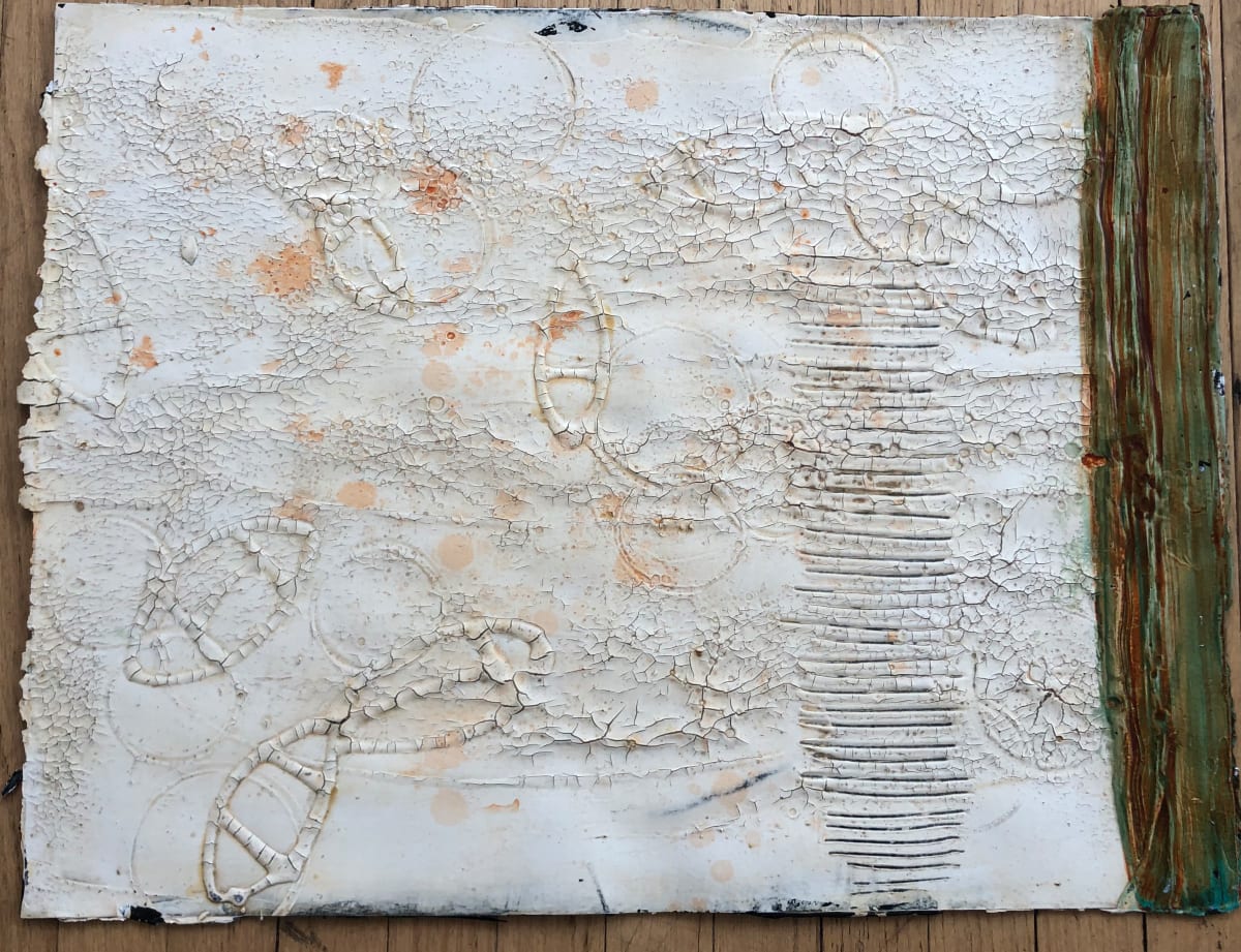 Dry Dock (9 Boats) by Lynn Basa 